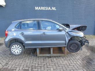 Uttjänta bilar auto Volkswagen Polo Polo V (6R), Hatchback, 2009 / 2017 1.4 16V 2011/8