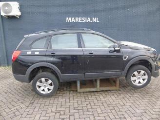 Chevrolet Captiva Captiva (C100), SUV, 2006 / 2011 2.4 16V 4x4 picture 5