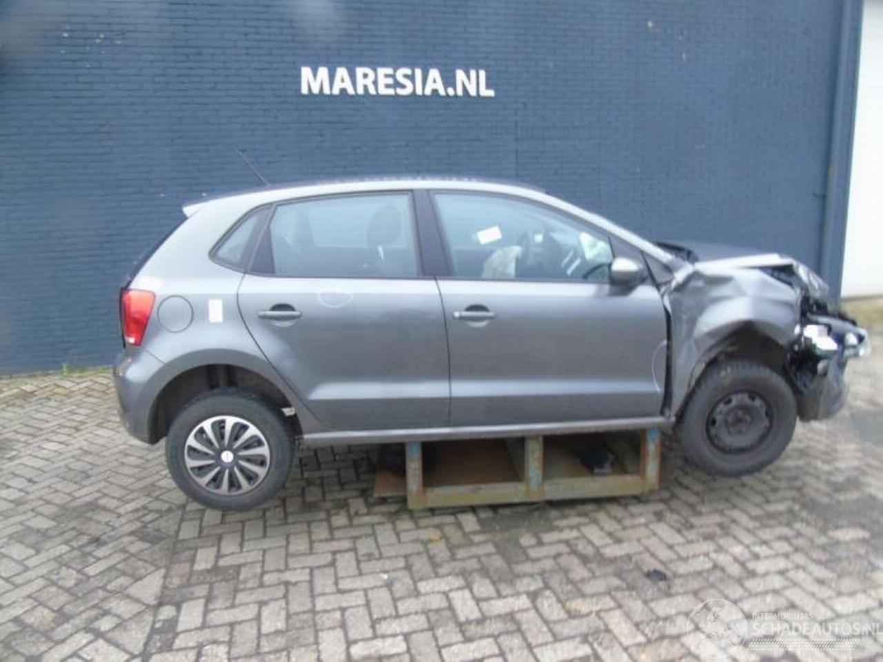 Volkswagen Polo Polo V (6R), Hatchback, 2009 / 2017 1.2 12V