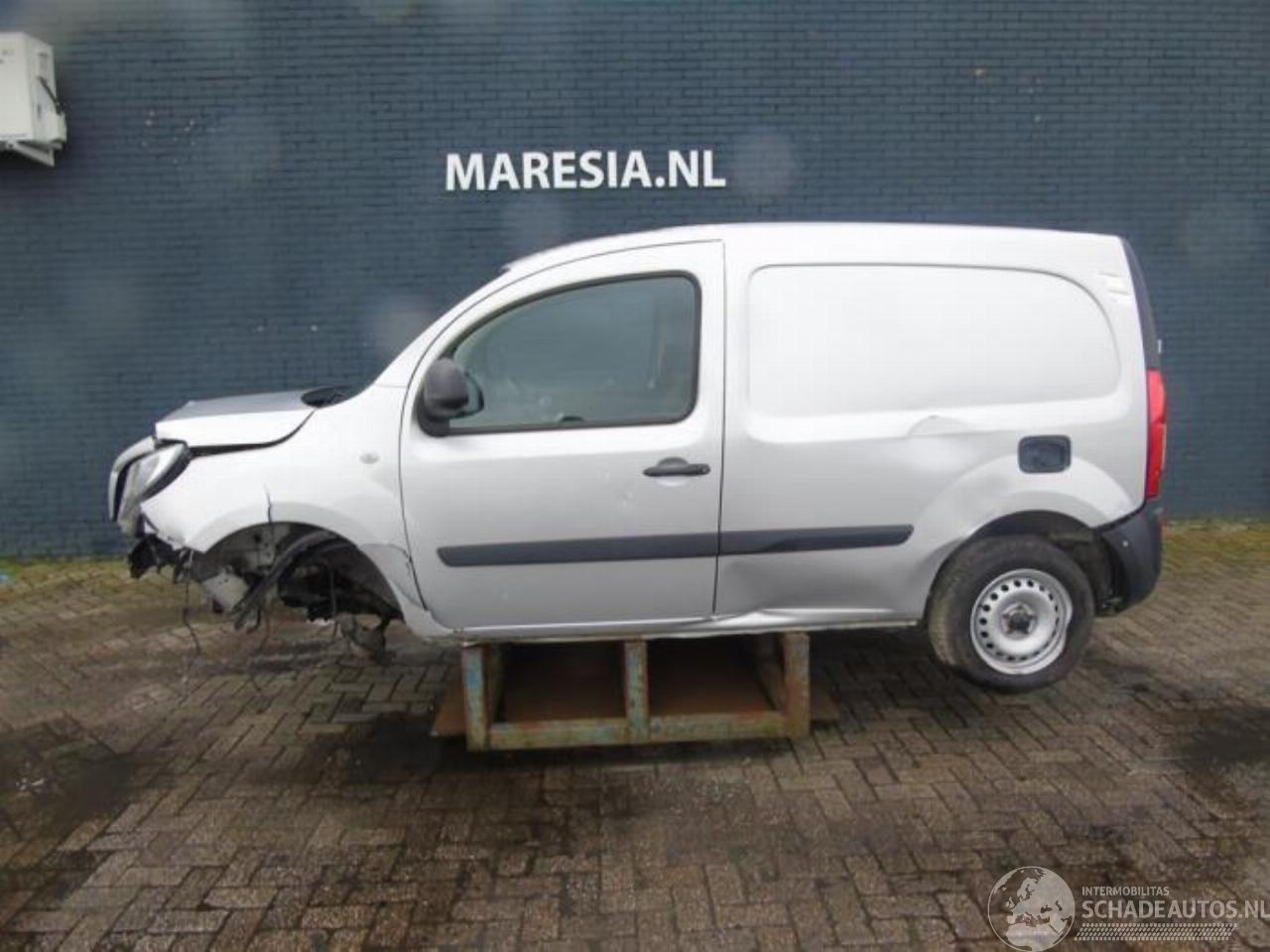 Mercedes Citan Citan (415.6), Van, 2012 / 2021 1.5 109 CDI