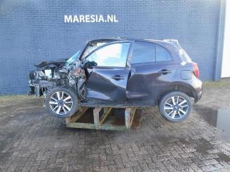 Uttjänta bilar auto Nissan Micra Micra (K13), Hatchback, 2010 / 2016 1.2 12V 2016/10
