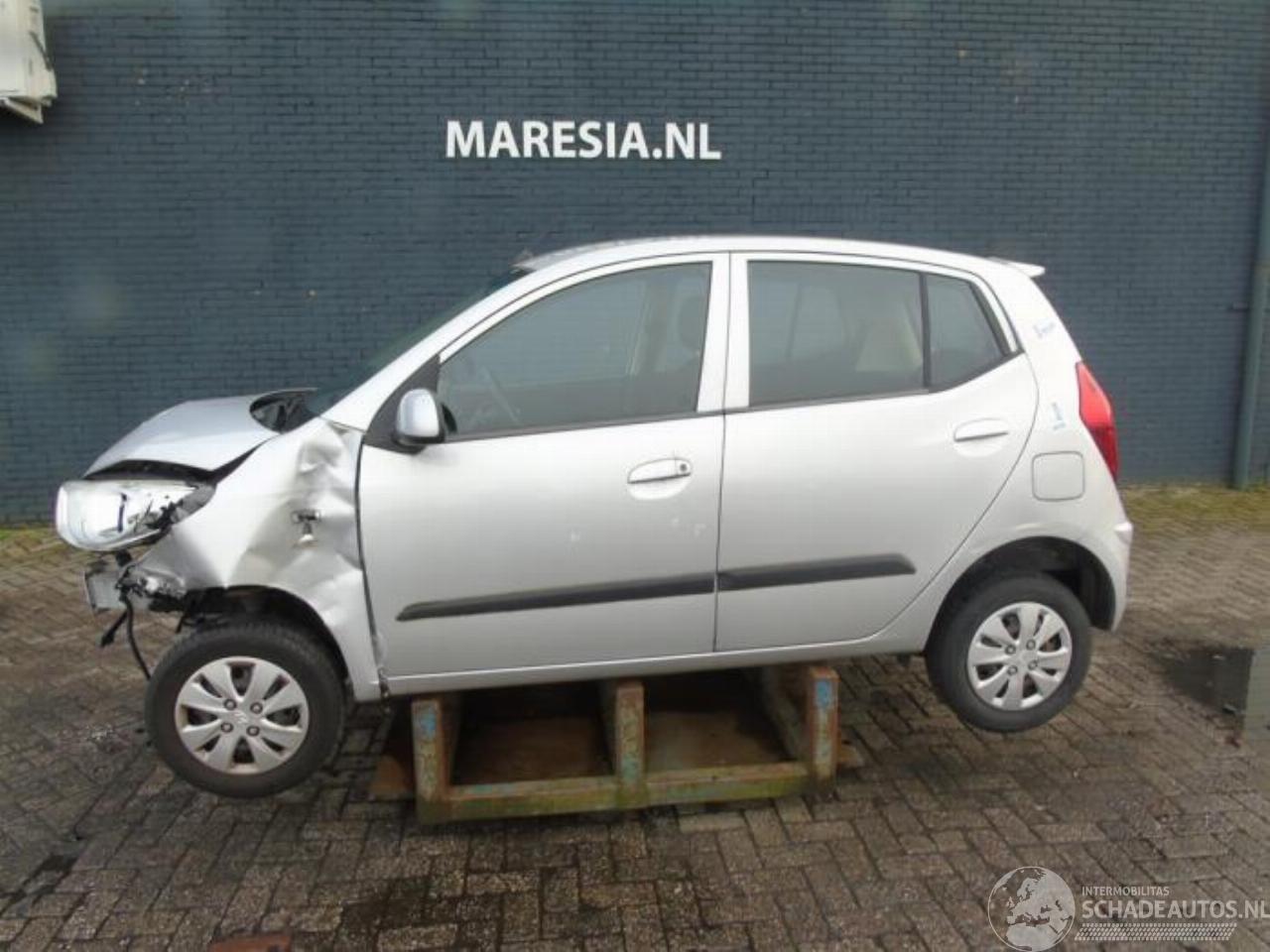 Hyundai I-10 i10 (F5), Hatchback, 2007 / 2013 1.1i 12V