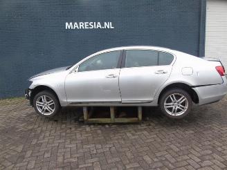 Uttjänta bilar auto Lexus GS GS (..S19), Coupe, 2005 / 2011 450h 3.5 V6 24V 2006/9