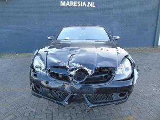 Mercedes SLK SLK (R171), Cabrio, 2004 / 2011 1.8 200 K 16V picture 2