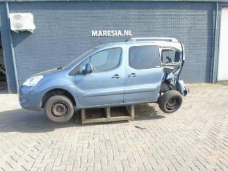 Démontage voiture Citroën Berlingo Berlingo Cinqspace, Multispace, MPV, 2008 / 2021 1.6 VTi 95 16V 2011/1