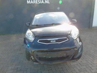 Kia Picanto Picanto (TA), Hatchback, 2011 / 2017 1.0 12V picture 6