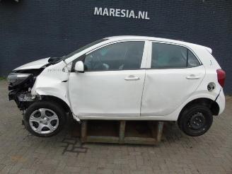 Démontage voiture Kia Picanto Picanto (JA), Hatchback, 2017 1.0 DPi 12V 2021/4
