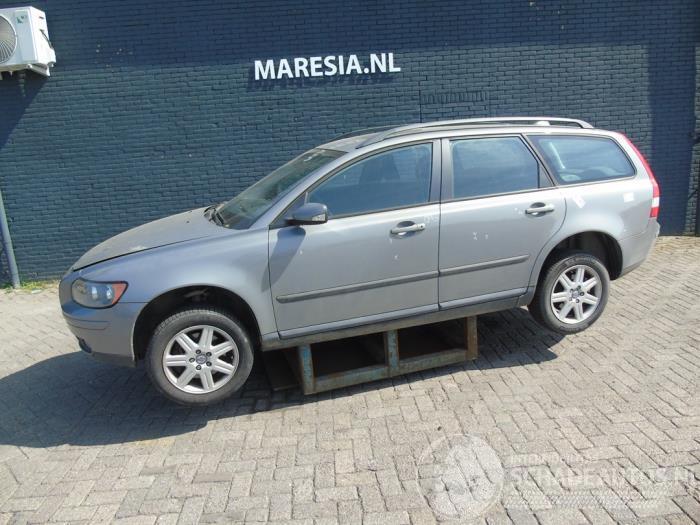 Volvo V-50 V50 (MW), Combi, 2003 / 2012 2.4 20V