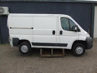 Uttjänta bilar auto Fiat Ducato Ducato (250), Van, 2006 2.0 D 115 Multijet 2014/9