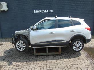 Purkuautot passenger cars Renault Kadjar Kadjar (RFEH), SUV, 2015 1.5 dCi DPF 2016/2