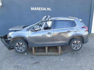 Auto da rottamare Peugeot 2008 2008 (CU), MPV, 2013 / 2019 1.2 12V e-THP PureTech 110 2017/3