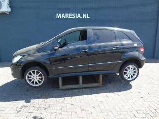 Salvage car Mercedes B-klasse B (W245), Hatchback, 2005 / 2011 2.0 B-200 16V Turbo 2006/6