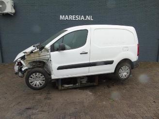 Salvage car Citroën Berlingo Berlingo, Van, 2008 / 2021 1.6 BlueHDI 75 2018/12
