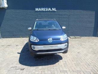 Uttjänta bilar auto Volkswagen Up! Up! (121), Hatchback, 2011 1.0 12V 75 2015/3