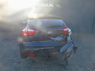 Kia Rio Rio III (UB), Hatchback, 2011 / 2017 1.1 CRDi VGT 12V picture 6