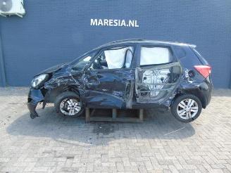 Vrakbiler auto Hyundai Ix20 iX20 (JC), SUV, 2010 / 2019 1.4i 16V 2012/2