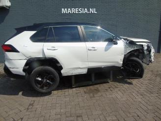 Toyota Rav-4 RAV4 (A5), Terreinwagen, 2018 2.5 Hybrid 16V AWD picture 6