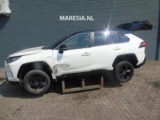Toyota Rav-4 RAV4 (A5), Terreinwagen, 2018 2.5 Hybrid 16V AWD picture 2