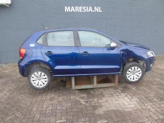 Auto da rottamare Volkswagen Polo Polo V (6R), Hatchback, 2009 / 2017 1.2 12V BlueMotion Technology 2012/11