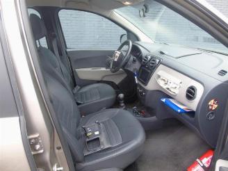 Dacia Lodgy Lodgy (JS), MPV, 2012 1.5 dCi FAP picture 5