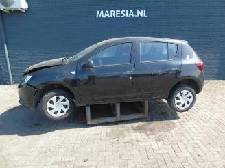 Autoverwertung Dacia Sandero Sandero II, Hatchback, 2012 0.9 TCE 12V 2019/8