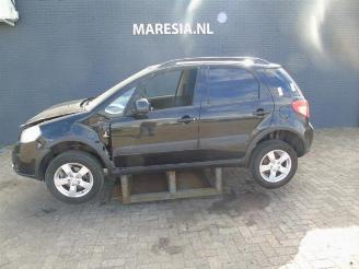 Suzuki SX4 SX4 (EY/GY), SUV, 2006 1.6 16V 4x2 2010/2