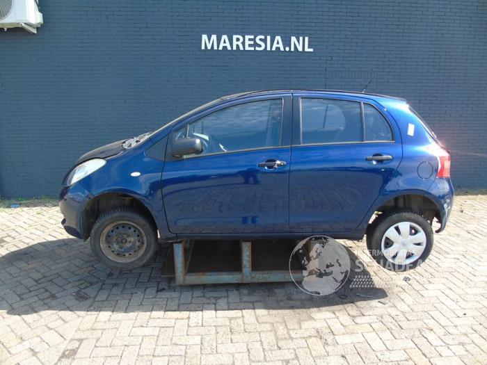 Toyota Yaris Yaris II (P9), Hatchback, 2005 / 2014 1.0 12V VVT-i