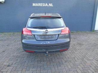 Opel Insignia Insignia Sports Tourer, Combi, 2008 / 2017 2.0 CDTI 16V 130 ecoFLEX picture 2