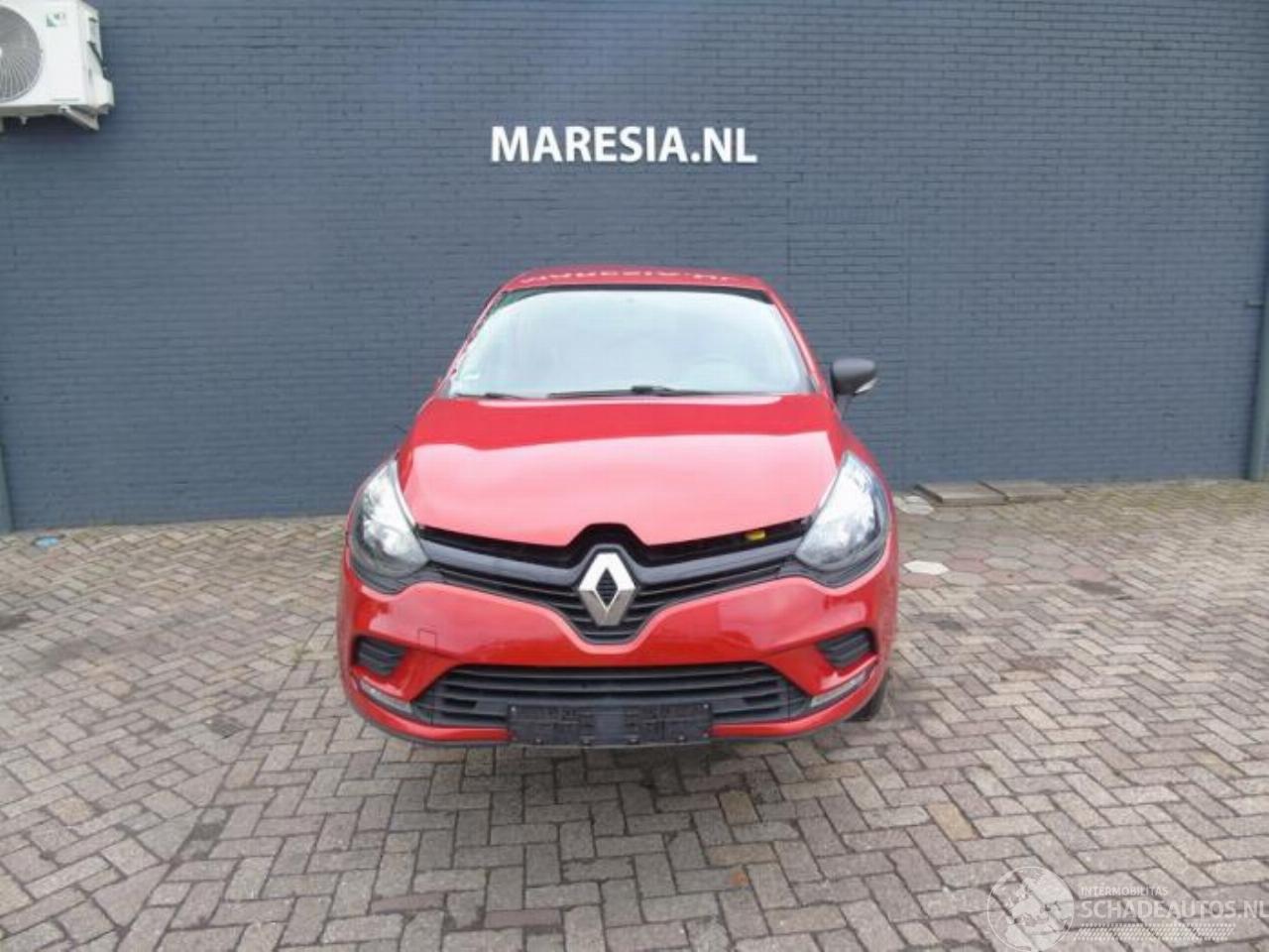 Renault Clio Clio IV (5R), Hatchback 5-drs, 2012 / 2021 0.9 Energy TCE 90 12V