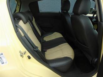 Chevrolet Spark Spark (M300), Hatchback, 2010 1.2 16V picture 6