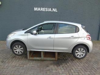 Vrakbiler auto Peugeot 208 208 I (CA/CC/CK/CL), Hatchback, 2012 / 2019 1.2 Vti 12V PureTech 82 2012/10