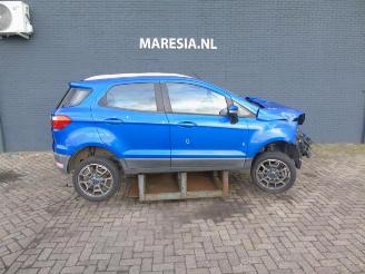Vrakbiler auto Ford EcoSport EcoSport (JK8), SUV, 2013 1.0 EcoBoost 12V 125 2015/11