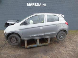 Sloopauto Mitsubishi Space-star Space Star (A0), Hatchback, 2012 1.0 12V 2018/6