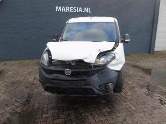 Auto da rottamare Fiat Doblo Doblo Cargo (263), Van, 2010 1.6 D Multijet 2019/1