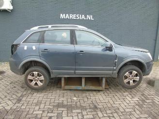 Démontage voiture Opel Antara Antara (LA6), SUV, 2006 / 2017 2.4 16V 4x4 2007/6