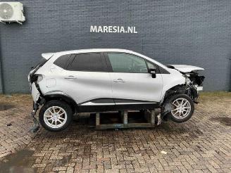 rozbiórka samochody osobowe Renault Captur Captur I (2R), SUV, 2013 1.2 TCE 16V EDC 2016/5