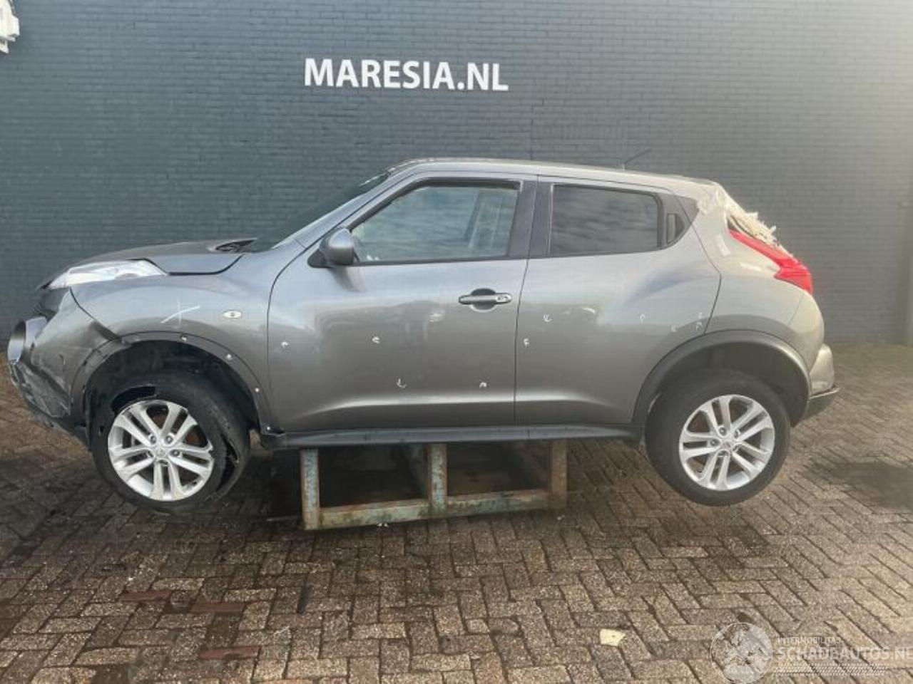 Nissan Juke Juke (F15), SUV, 2010 / 2019 1.5 dCi