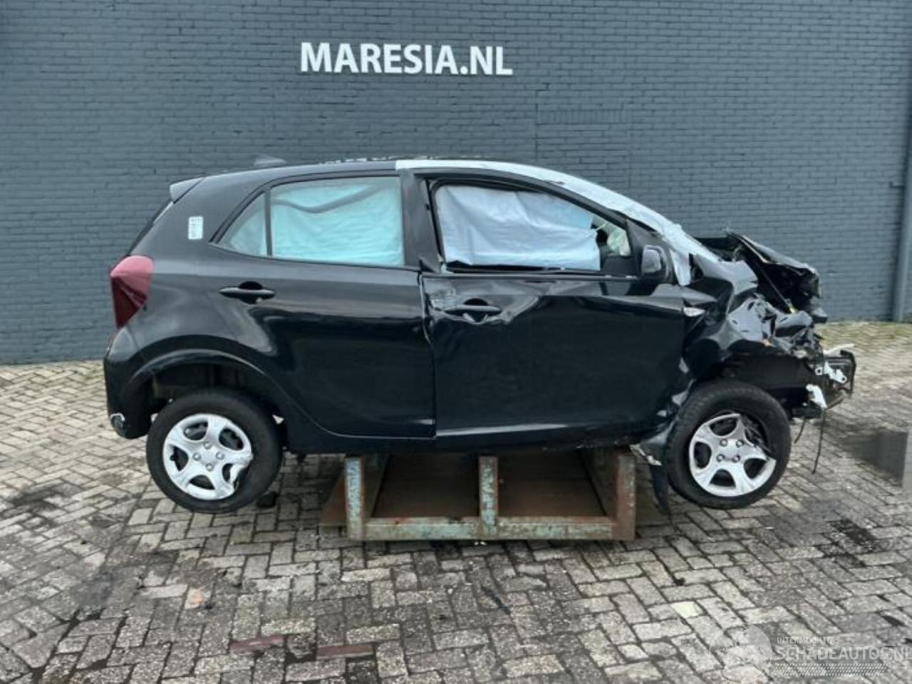 Kia Picanto Picanto (JA), Hatchback, 2017 1.0 DPI 12V