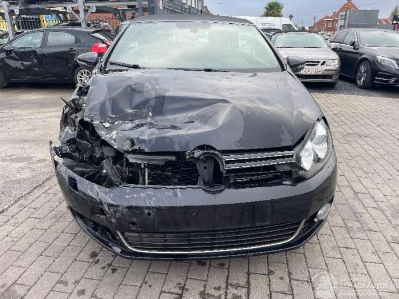 Volkswagen Golf Golf VI Cabrio (1K), Cabrio, 2011 / 2016 1.2 TSI