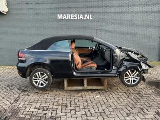 Volkswagen Golf Golf VI Cabrio (1K), Cabrio, 2011 / 2016 1.2 TSI picture 2