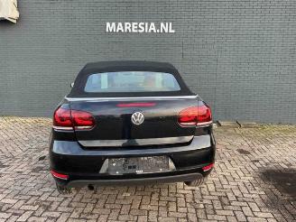 Volkswagen Golf Golf VI Cabrio (1K), Cabrio, 2011 / 2016 1.2 TSI picture 4
