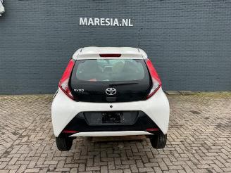 Toyota Aygo Aygo (B40), Hatchback, 2014 1.0 12V VVT-i picture 2