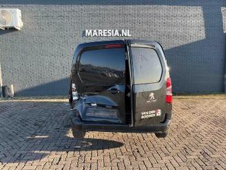 Peugeot Partner Partner (EA//EF/EN/EU), Van, 2018 1.5 BlueHDi 75 picture 3