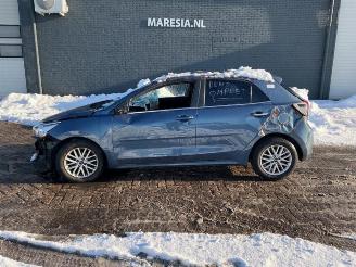 Kia Rio Rio IV (YB), Hatchback, 2017 1.2 MPI 16V picture 2