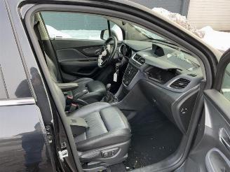 Opel Mokka Mokka/Mokka X, SUV, 2012 / 2019 1.6 CDTI 16V 4x2 picture 4