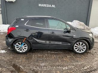 Autoverwertung Opel Mokka Mokka/Mokka X, SUV, 2012 / 2019 1.6 CDTI 16V 4x2 2016/2