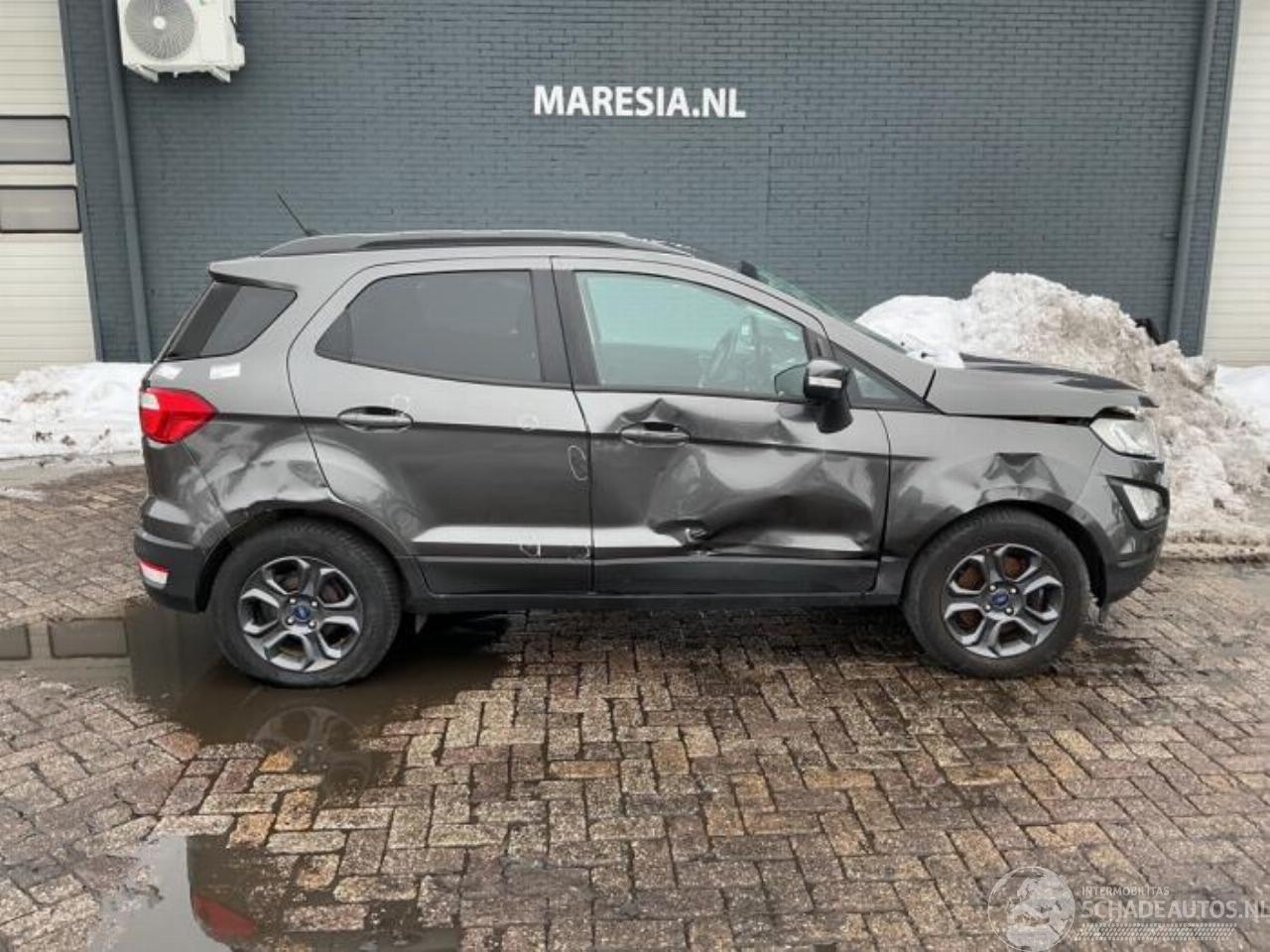 Ford EcoSport EcoSport (JK8), SUV, 2013 1.5 TDCi EcoBlue