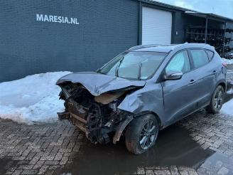 Hyundai Ix35 iX35 (LM), SUV, 2009 / 2015 1.6 GDI 16V picture 6