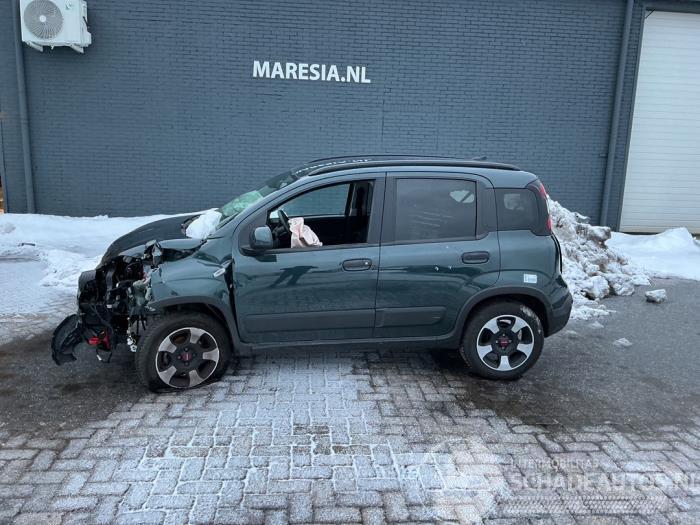 Fiat Panda Panda (312), Hatchback, 2012 1.0 Hybrid
