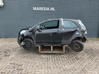 Purkuautot passenger cars Toyota Yaris Yaris II (P9), Hatchback, 2005 / 2014 1.3 16V VVT-i 2007/1